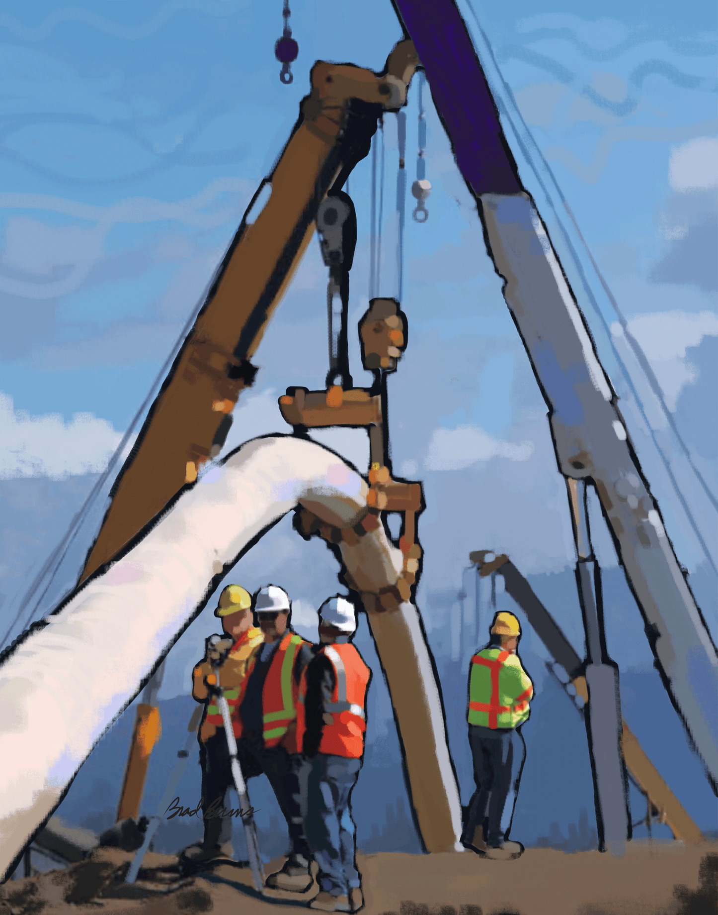 The Concrete Symphony