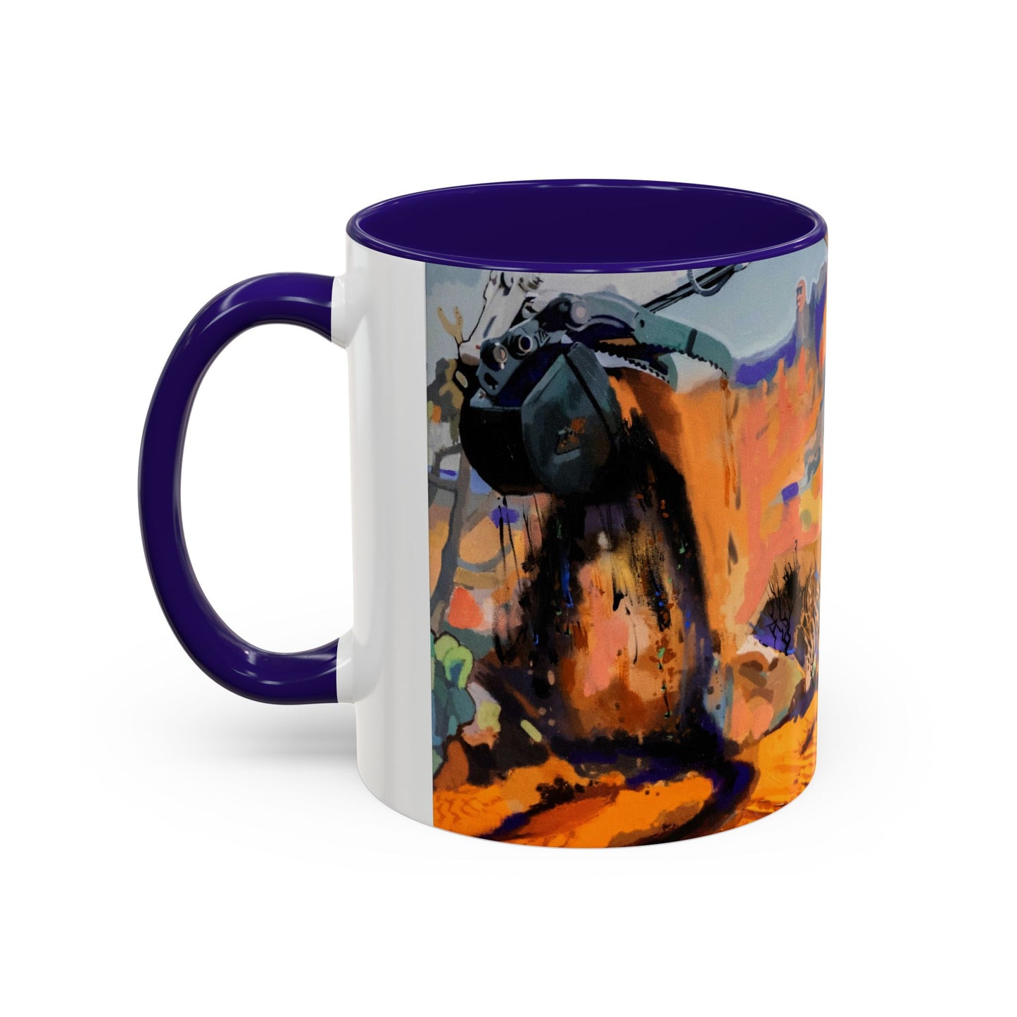 #1 Colorful Mugs (11oz, 15oz)