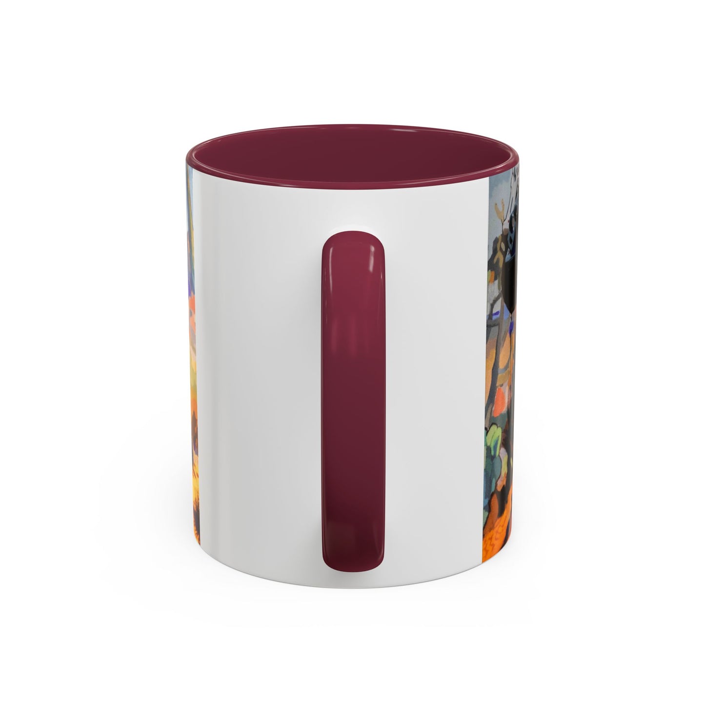 #1 Colorful Mugs (11oz, 15oz)