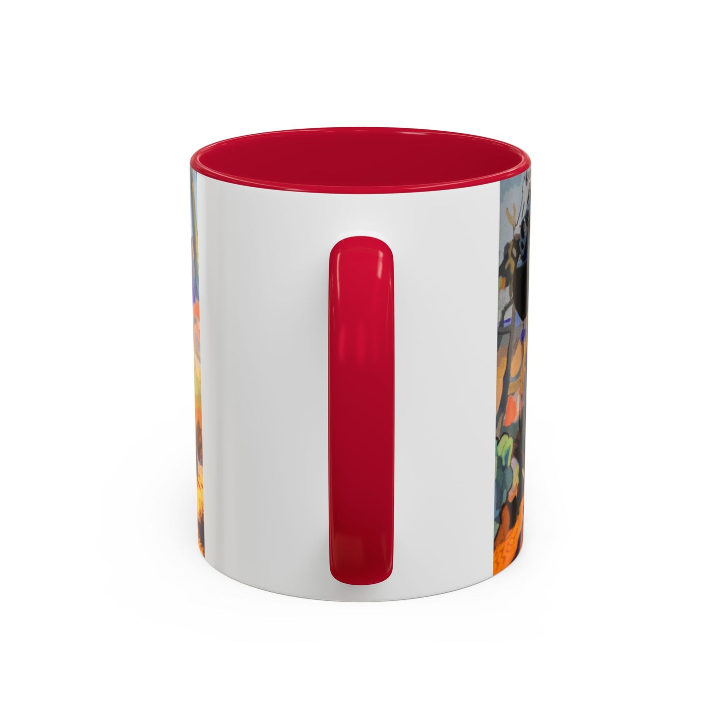 #1 Colorful Mugs (11oz, 15oz)