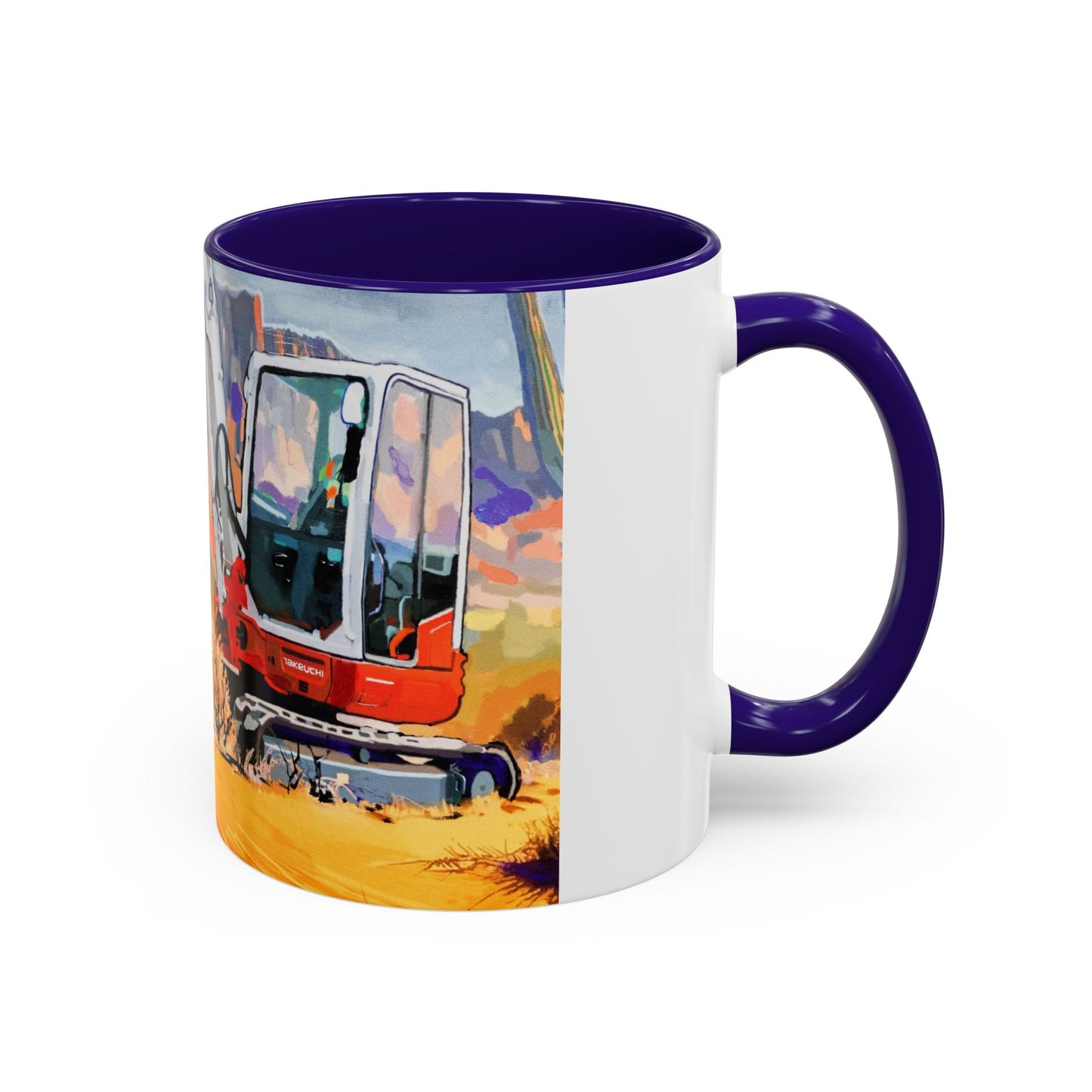 #1 Colorful Mugs (11oz, 15oz)