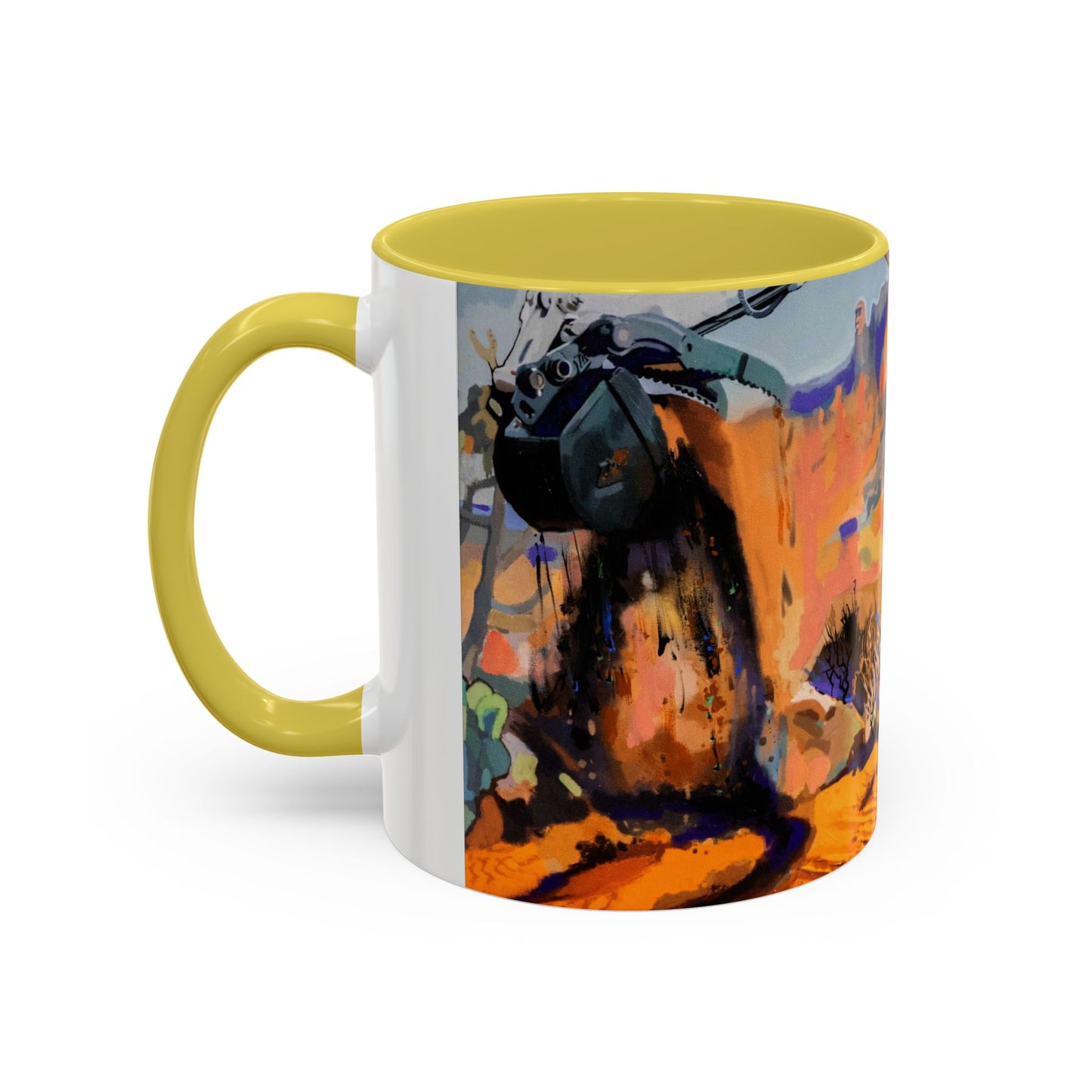 #1 Colorful Mugs (11oz, 15oz)