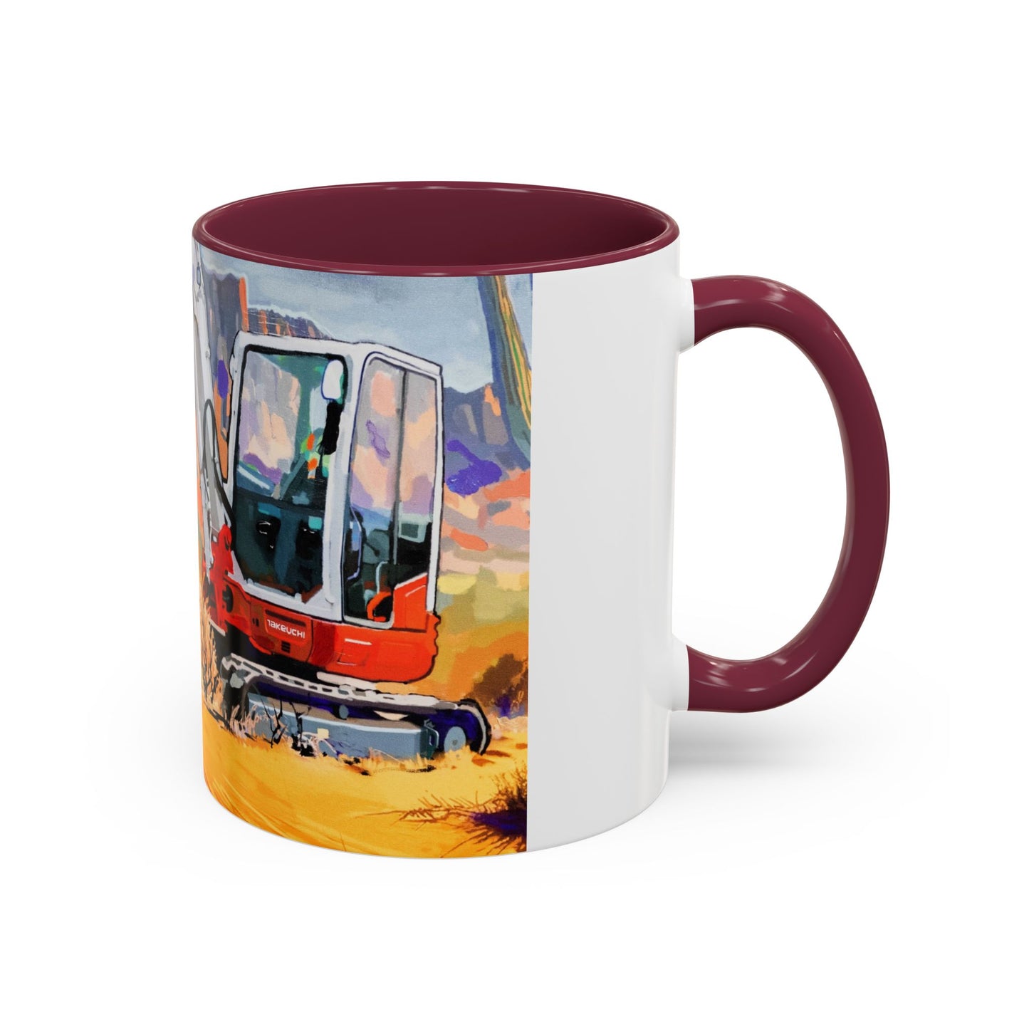 #1 Colorful Mugs (11oz, 15oz)