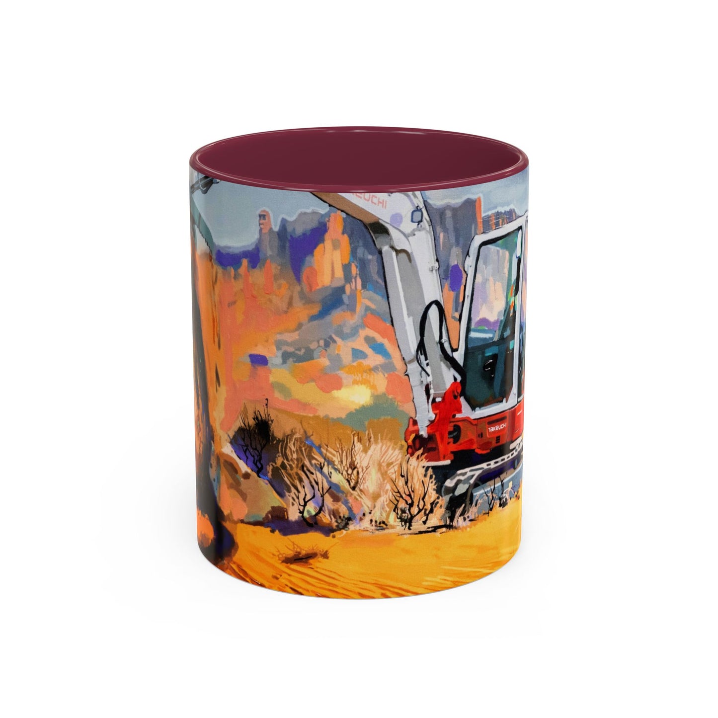 #1 Colorful Mugs (11oz, 15oz)