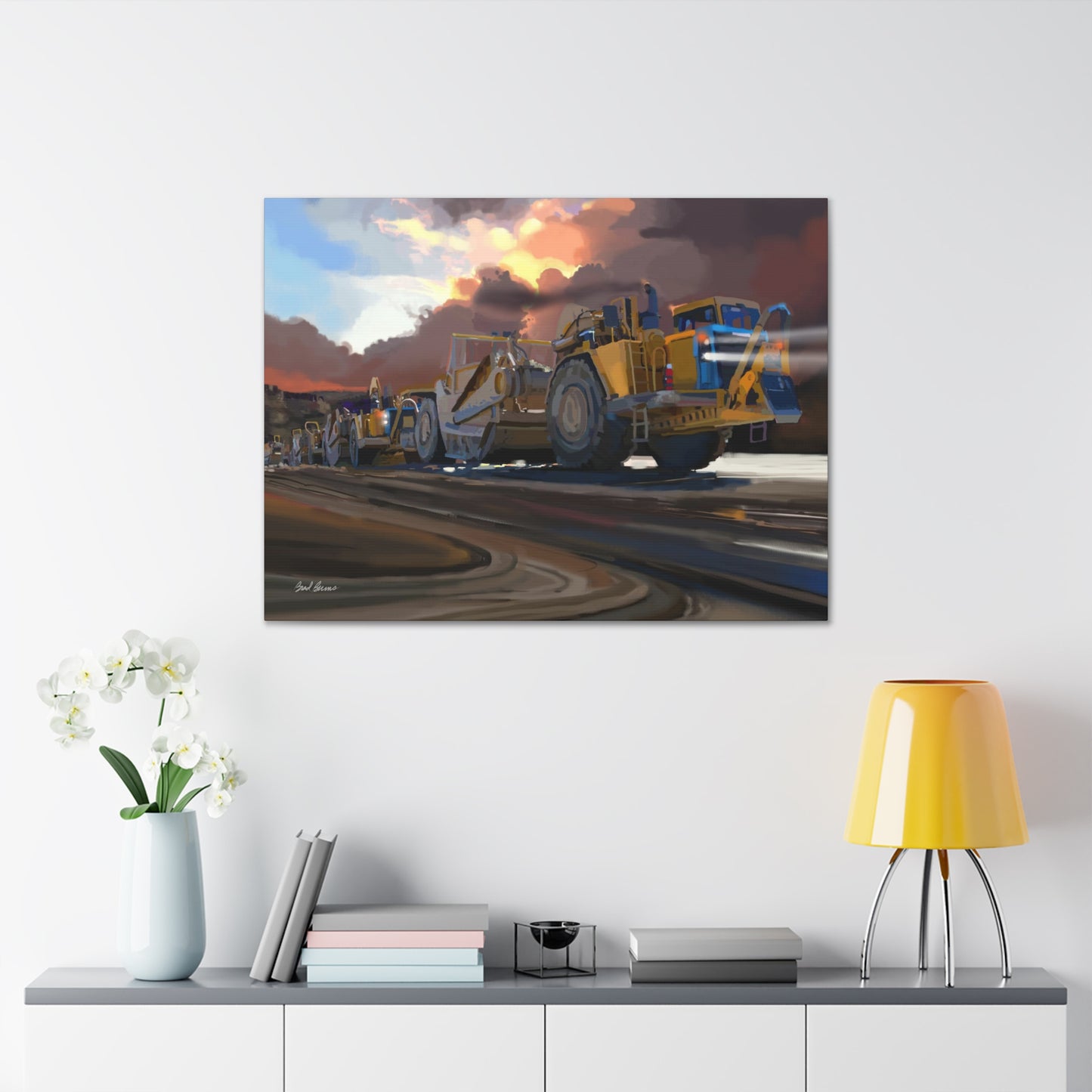 Caterpillar 120 GC Motor Grader