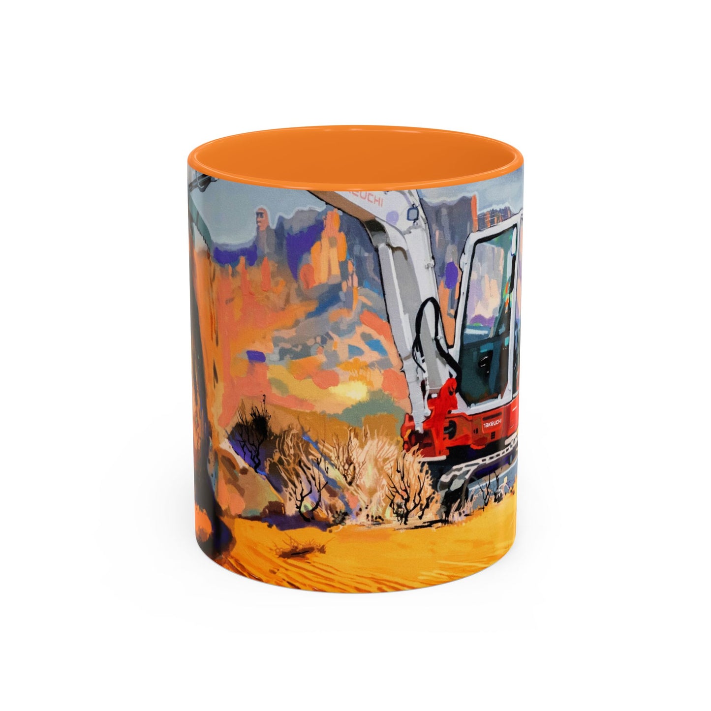 #1 Colorful Mugs (11oz, 15oz)