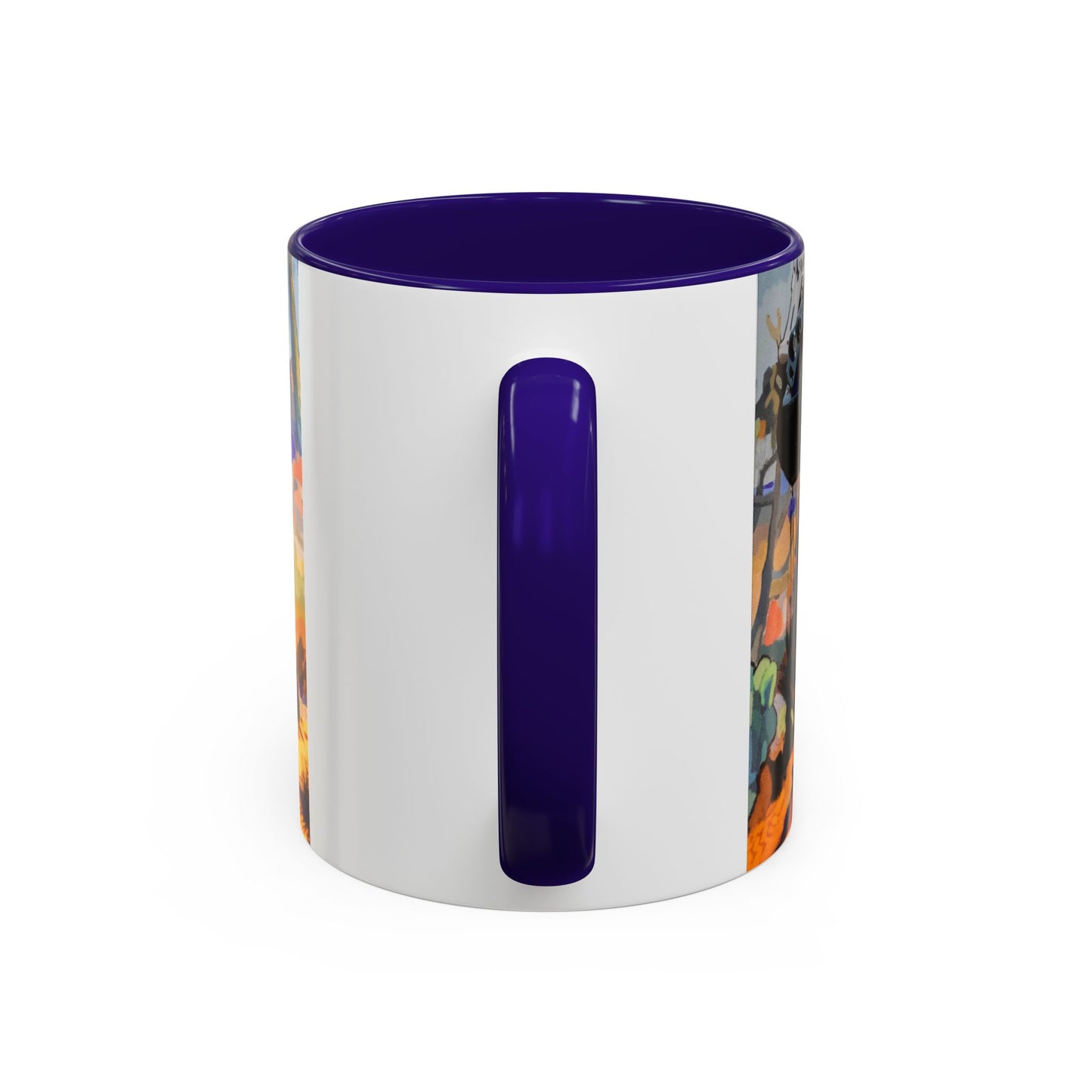 #1 Colorful Mugs (11oz, 15oz)