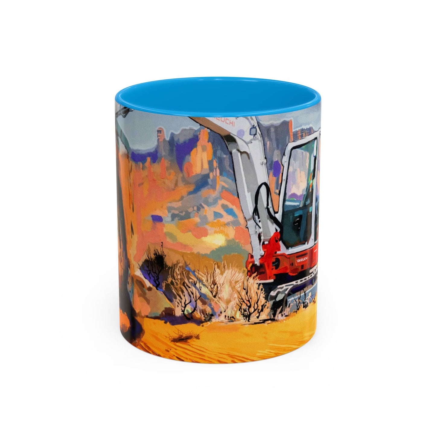 #1 Colorful Mugs (11oz, 15oz)