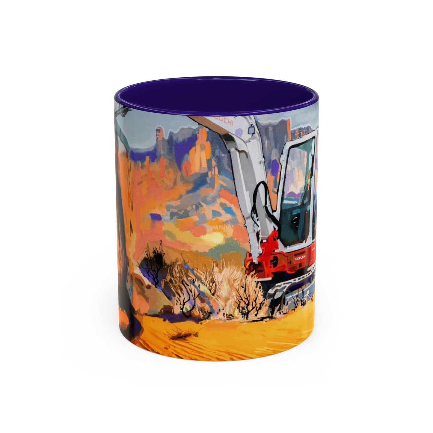 #1 Colorful Mugs (11oz, 15oz)