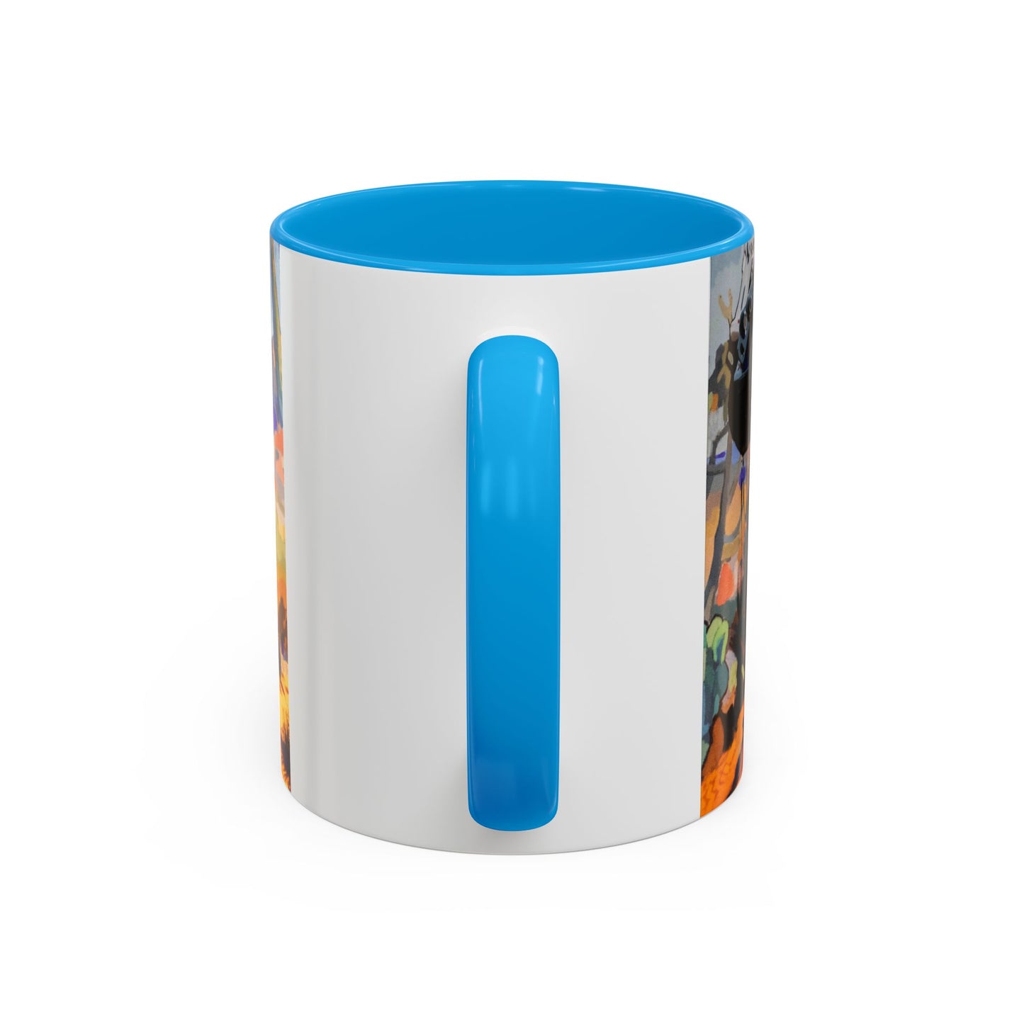 #1 Colorful Mugs (11oz, 15oz)