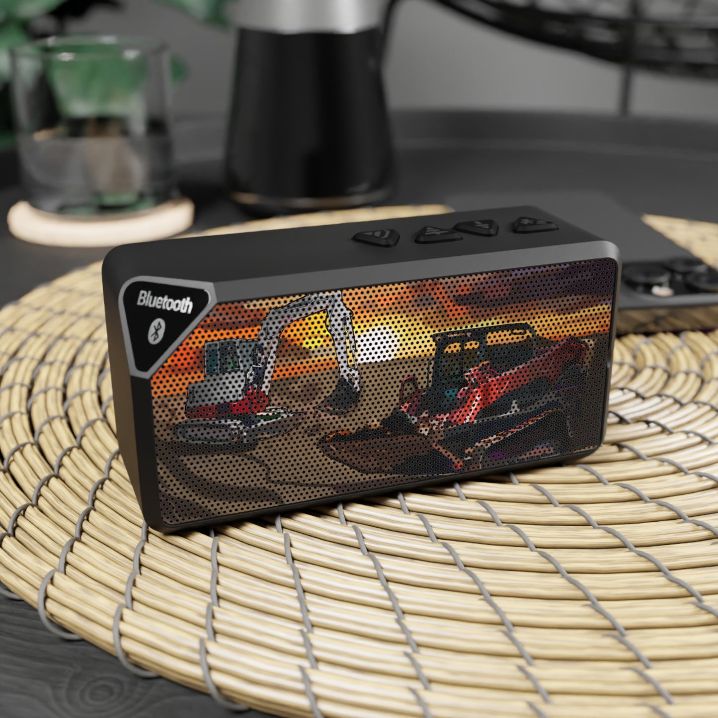Takauchi Bluetooth Speaker