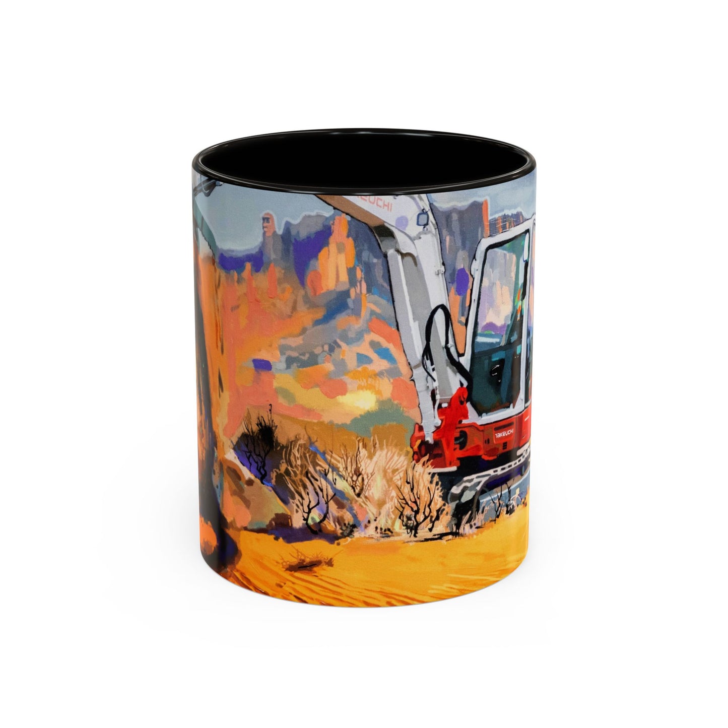 #1 Colorful Mugs (11oz, 15oz)