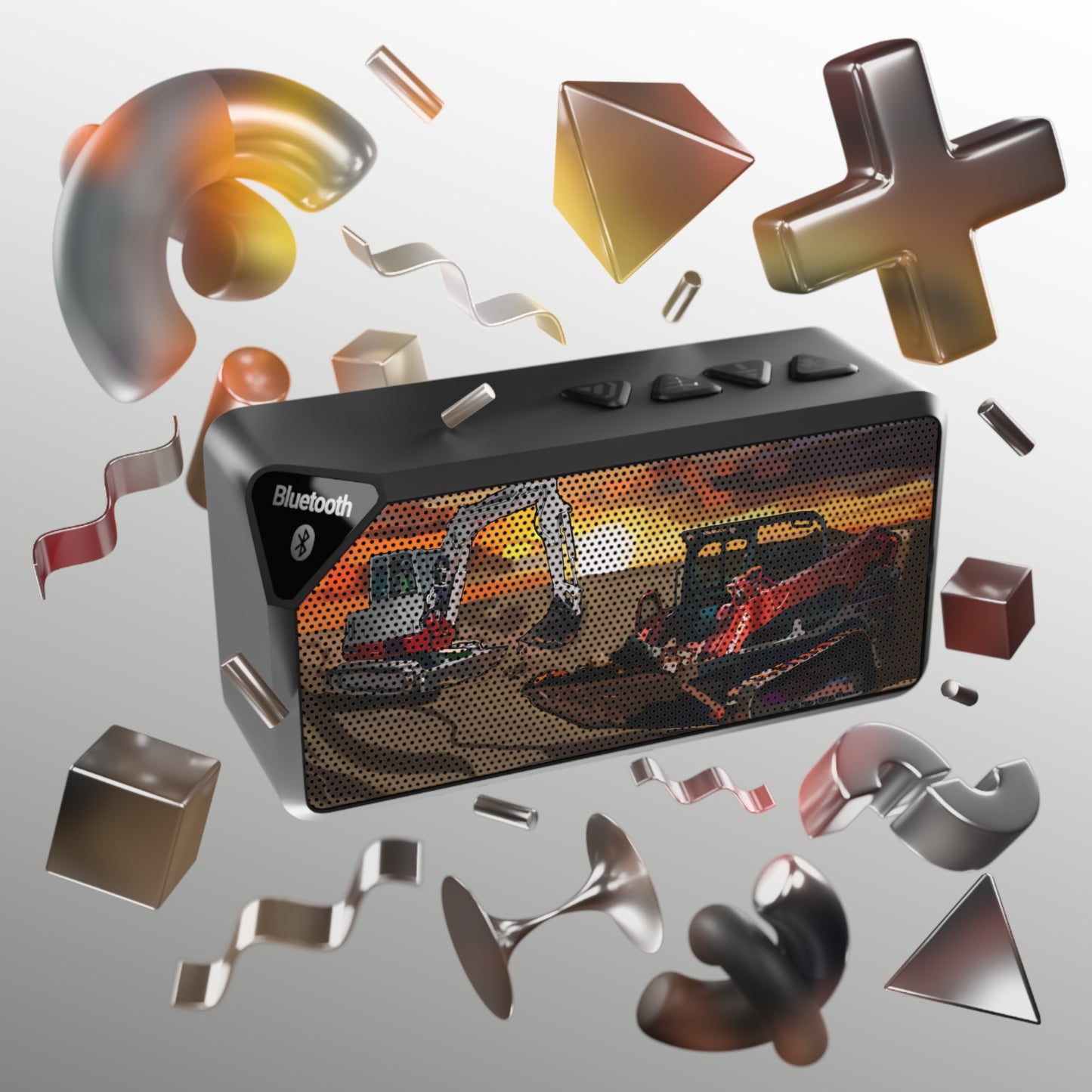 Takauchi Bluetooth Speaker