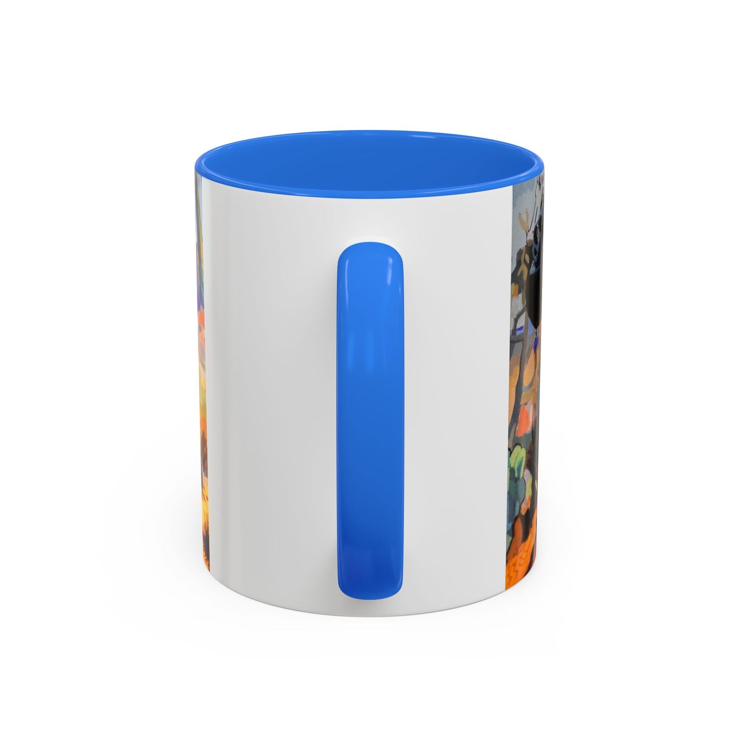 #1 Colorful Mugs (11oz, 15oz)
