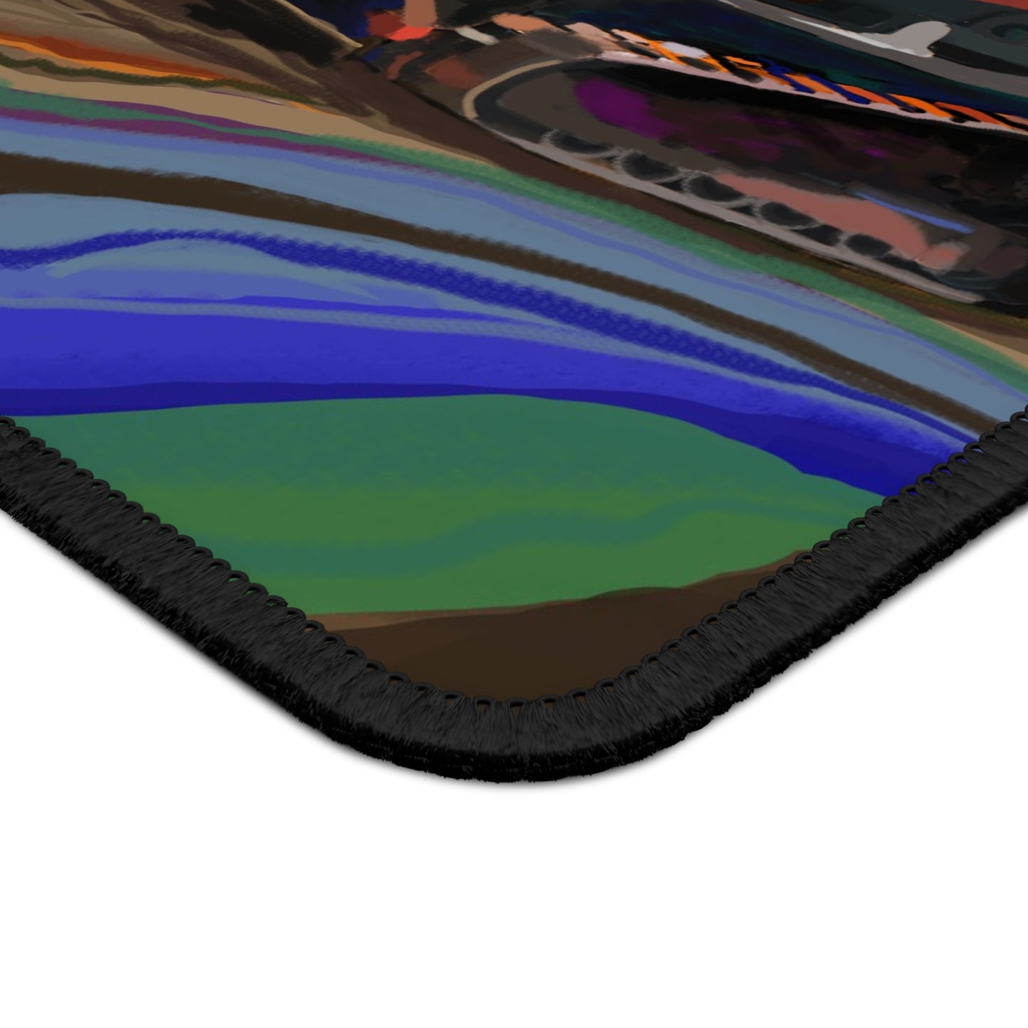 Gaming Mouse Pad