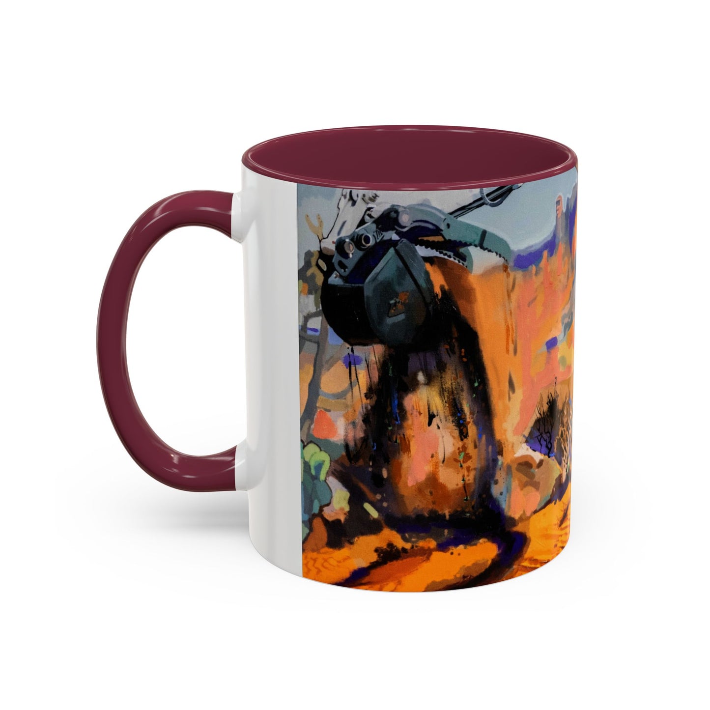 #1 Colorful Mugs (11oz, 15oz)