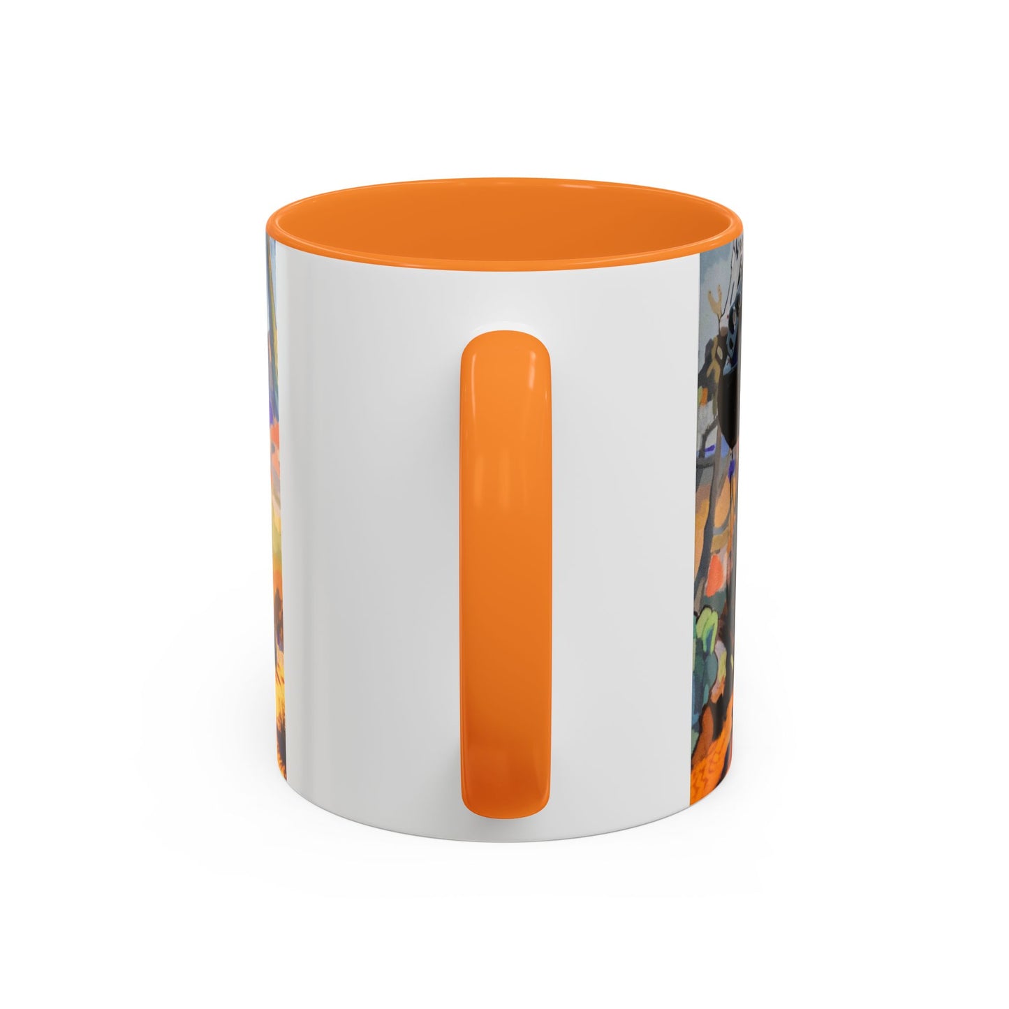 #1 Colorful Mugs (11oz, 15oz)