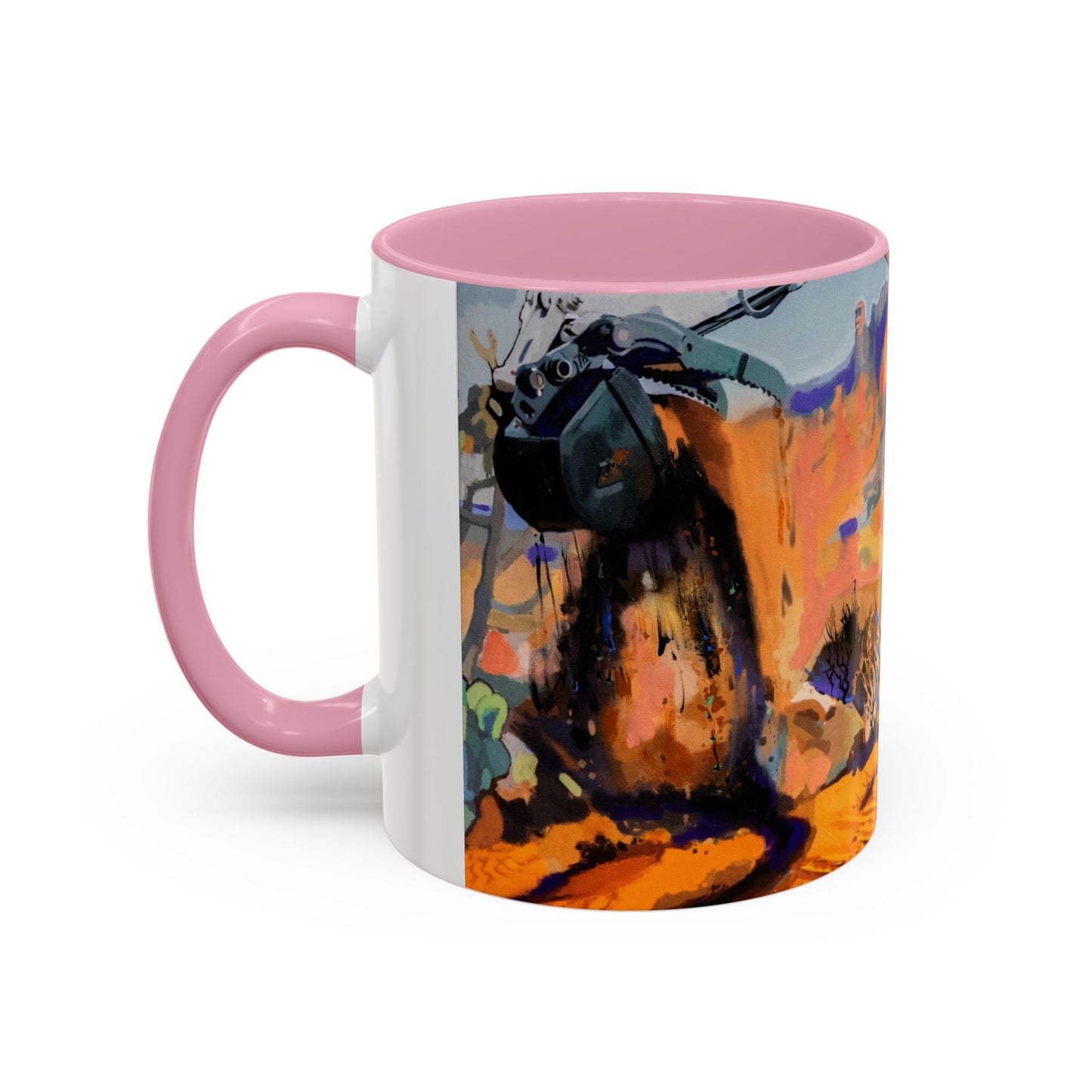 #1 Colorful Mugs (11oz, 15oz)