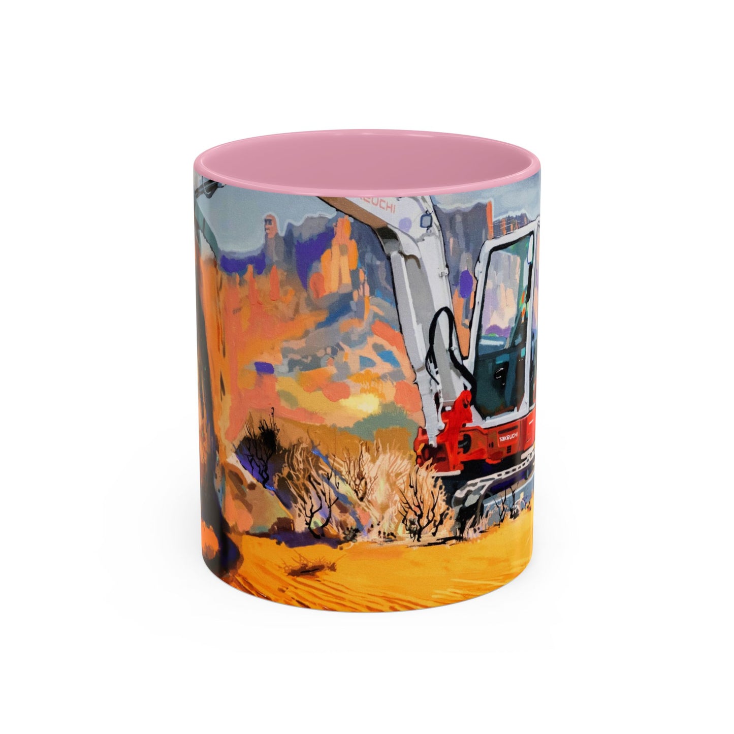#1 Colorful Mugs (11oz, 15oz)