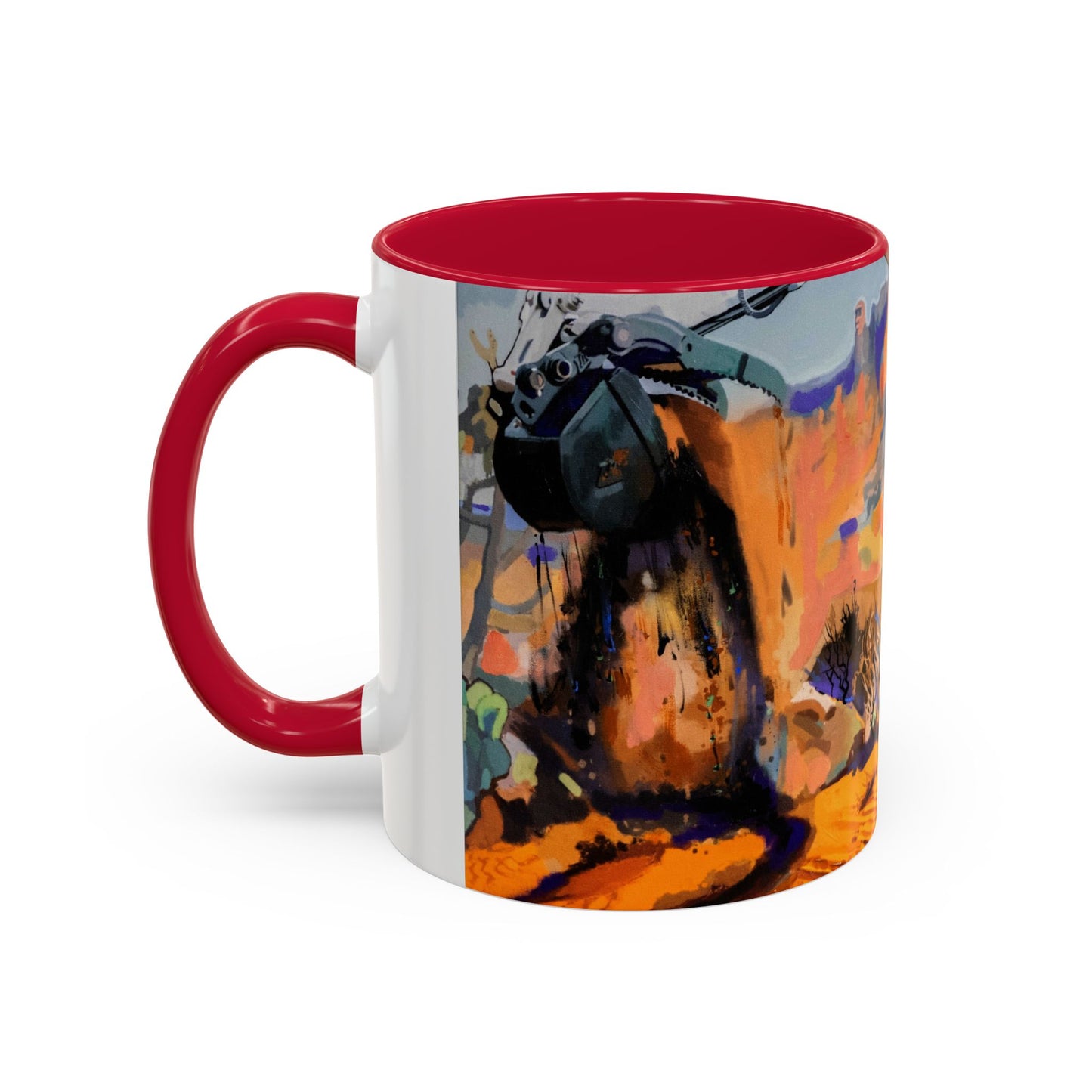 #1 Colorful Mugs (11oz, 15oz)