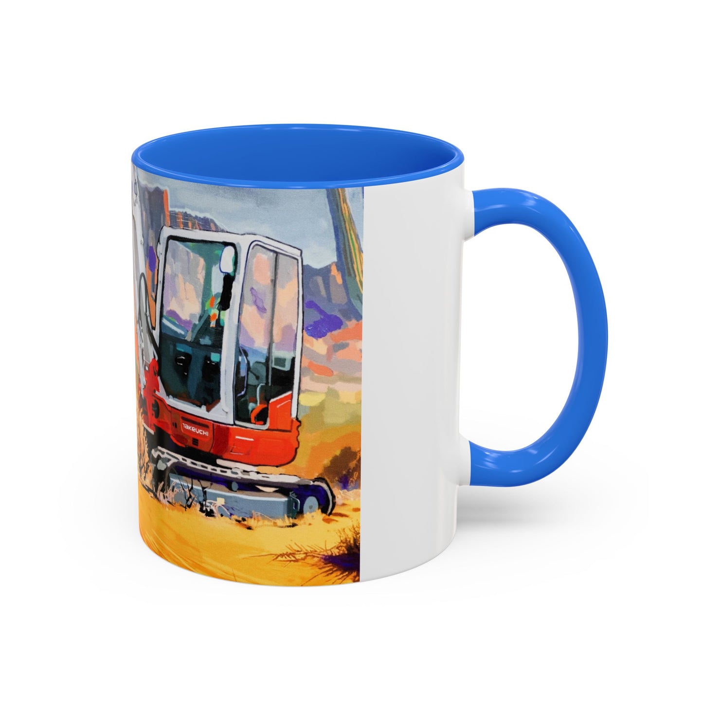 #1 Colorful Mugs (11oz, 15oz)