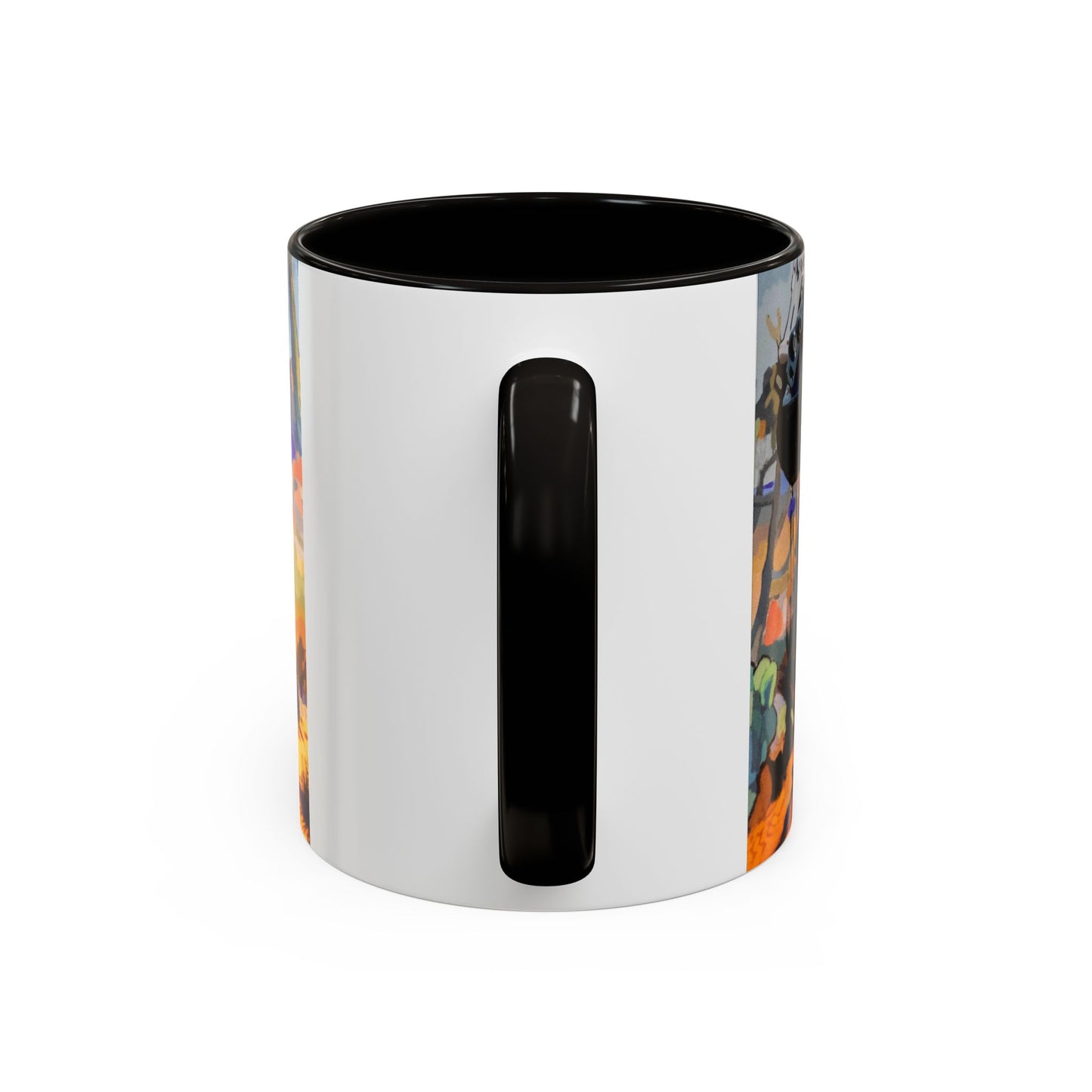 #1 Colorful Mugs (11oz, 15oz)