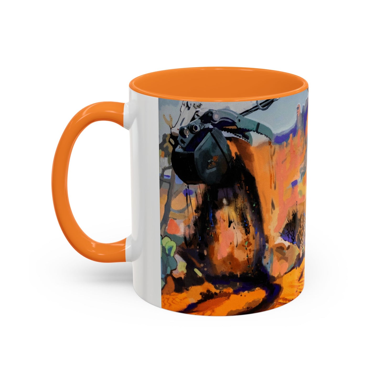 #1 Colorful Mugs (11oz, 15oz)