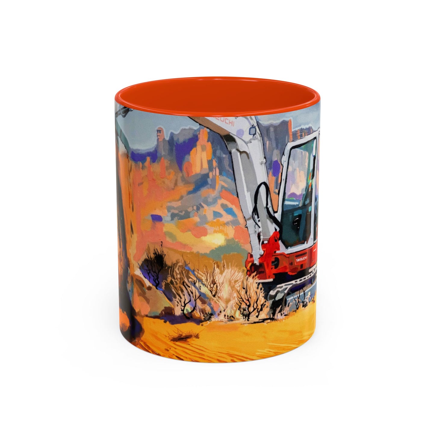 #1 Colorful Mugs (11oz, 15oz)