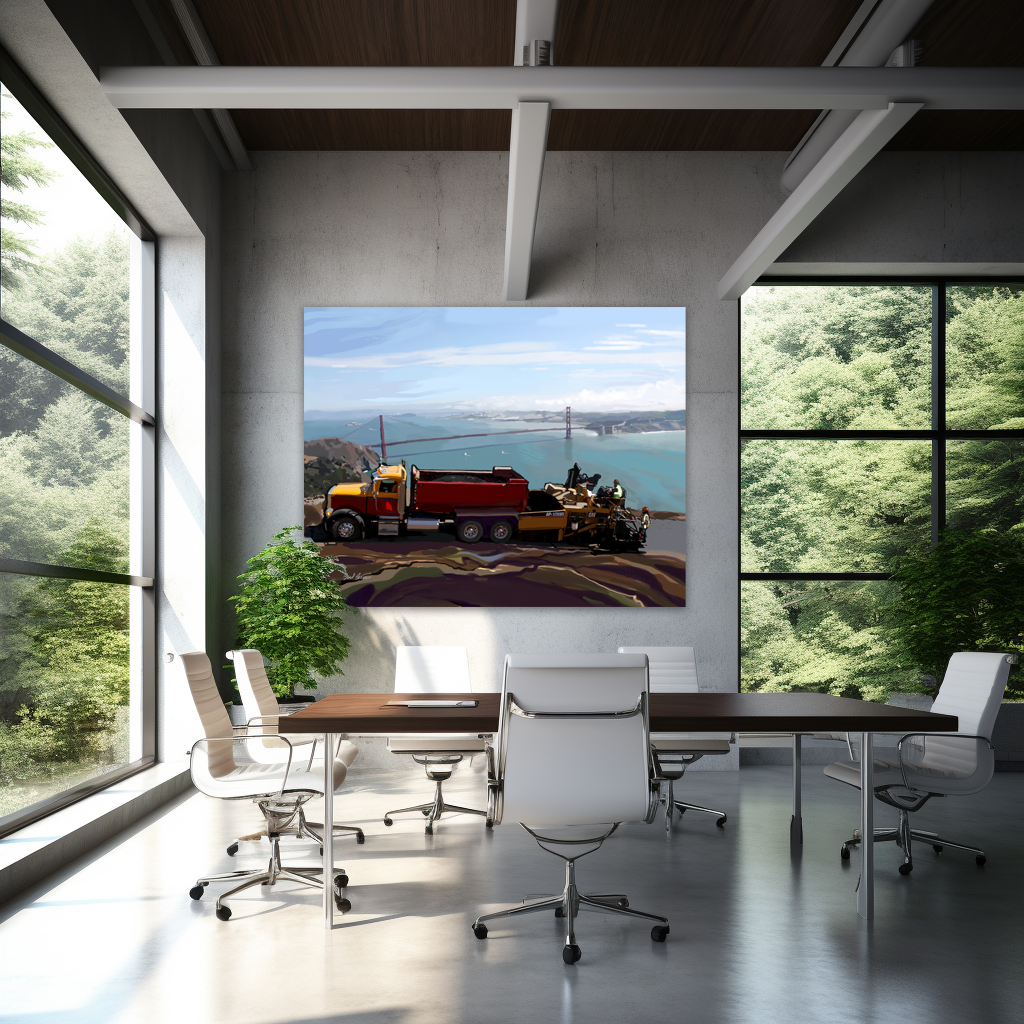 Bay Area Asphalt Crew